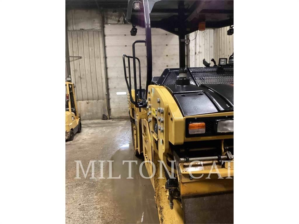 CAT CB13 Compattatori da suolo