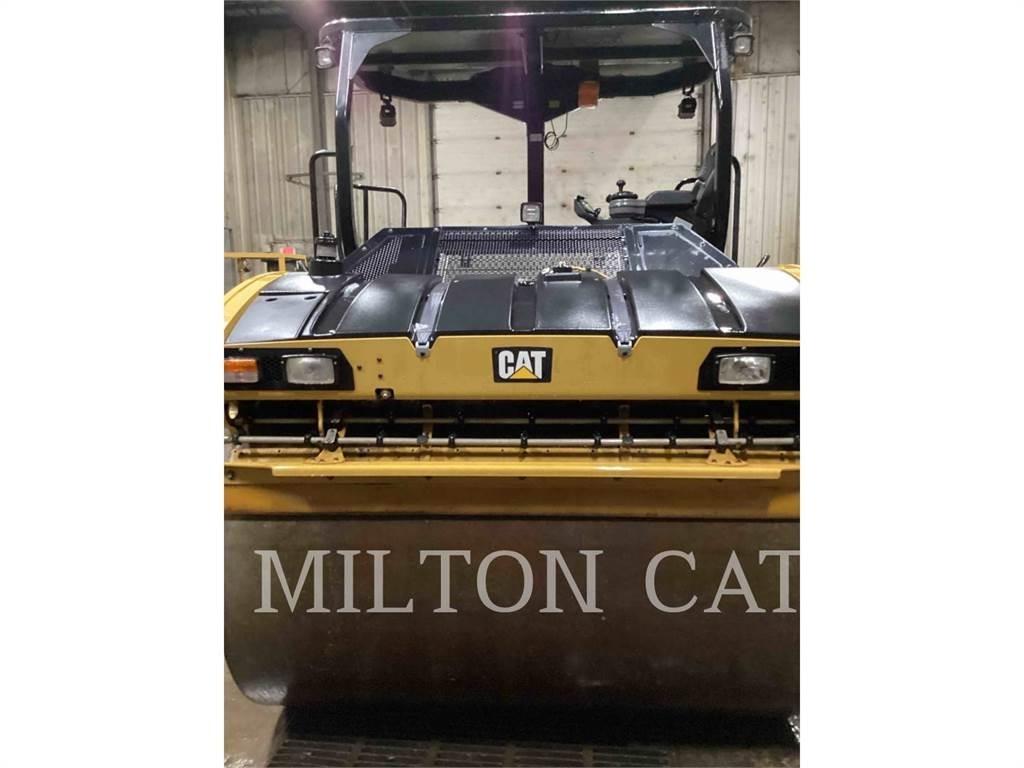 CAT CB13 Compattatori da suolo