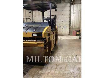 CAT CB13 Compattatori da suolo
