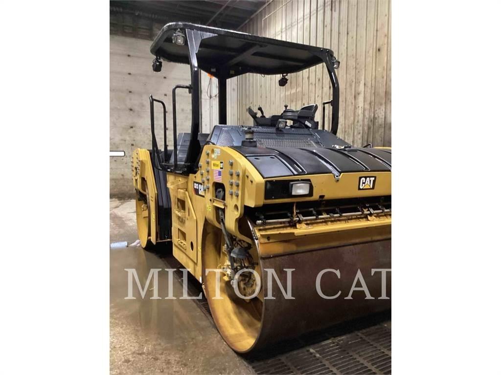 CAT CB13 Compattatori da suolo