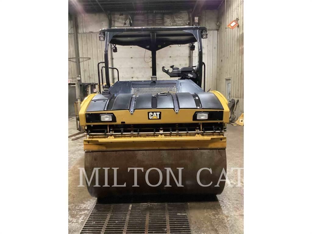 CAT CB13 Compattatori da suolo