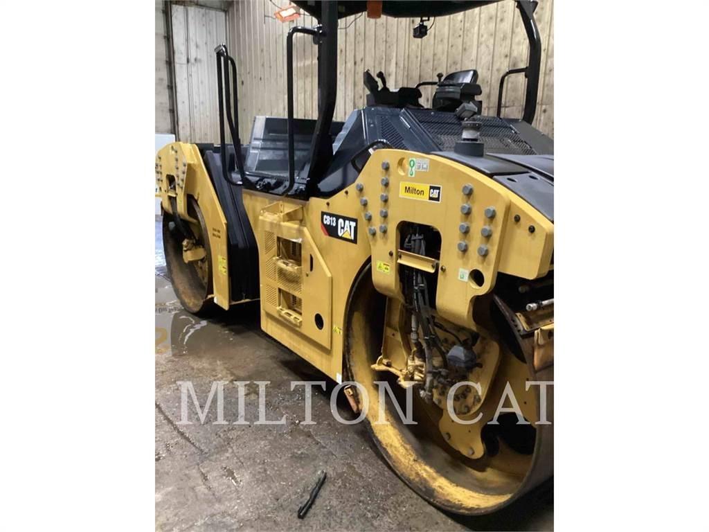 CAT CB13 Rulli a doppio tamburo