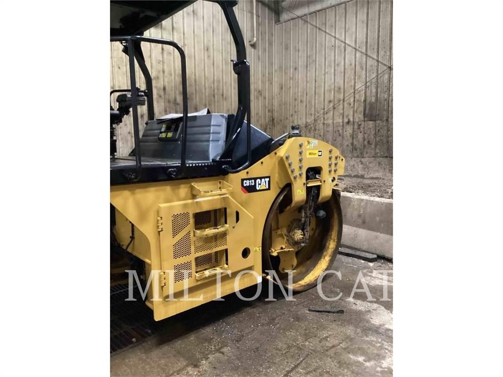 CAT CB13 Rulli a doppio tamburo