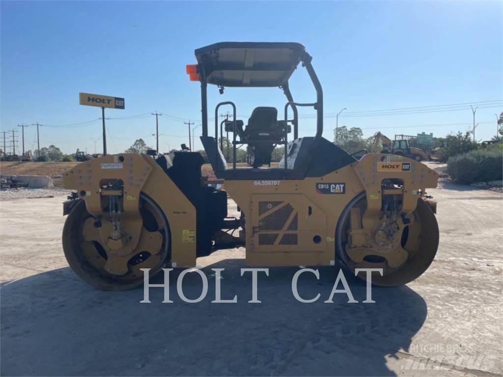 CAT CB13 Rulli monotamburo