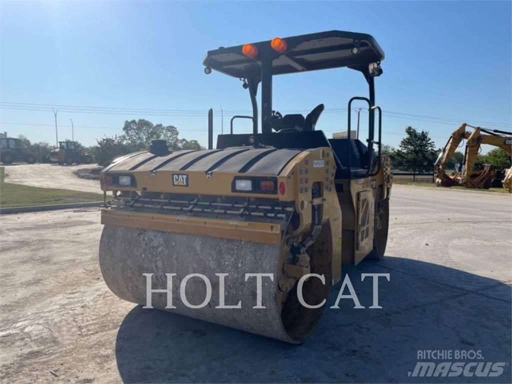 CAT CB13 Rulli monotamburo