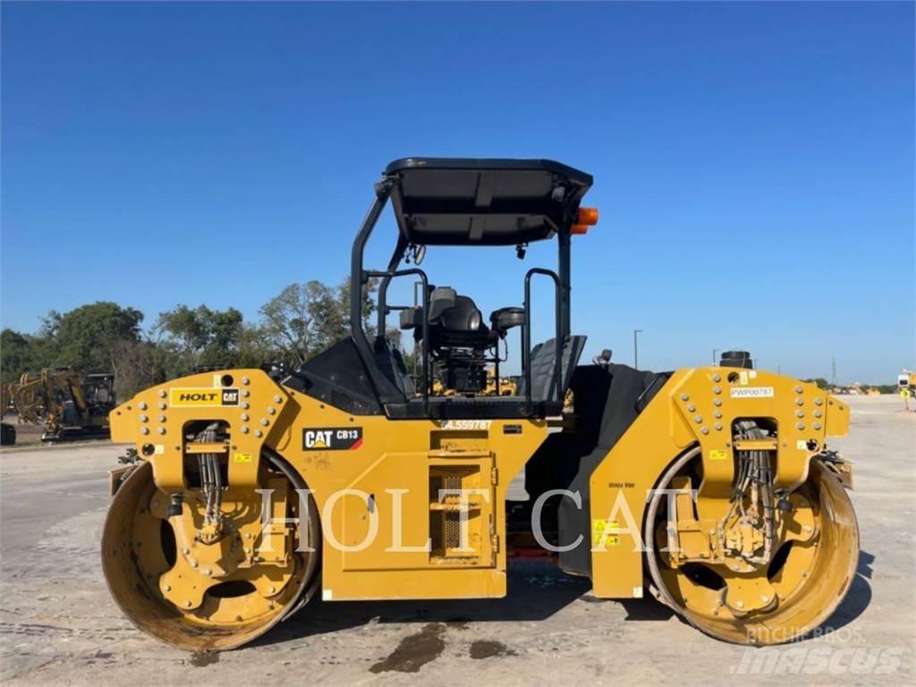 CAT CB13 Rulli monotamburo