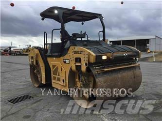 CAT CB13 Compattatori da suolo