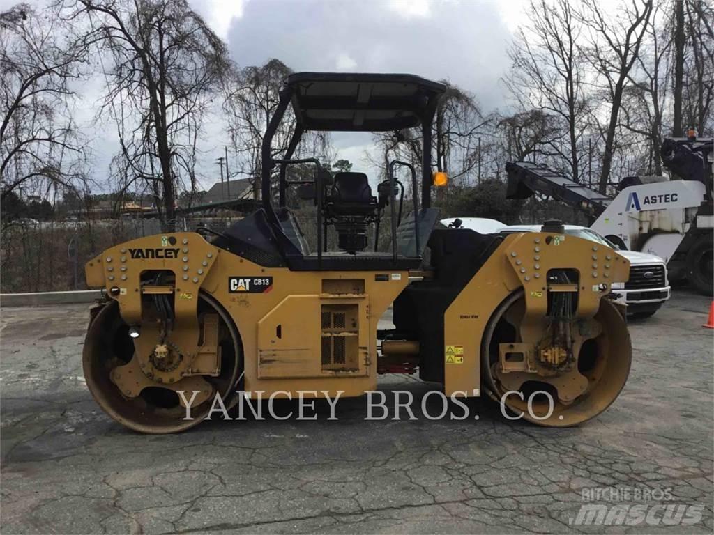 CAT CB13 Compattatori da suolo