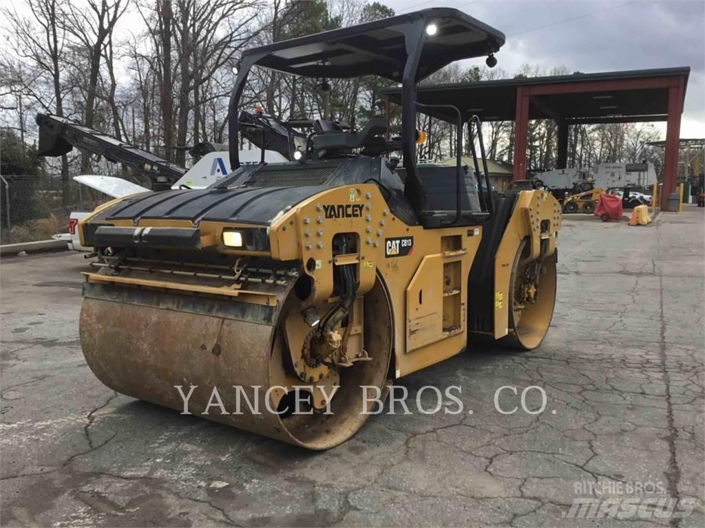 CAT CB13 Compattatori da suolo