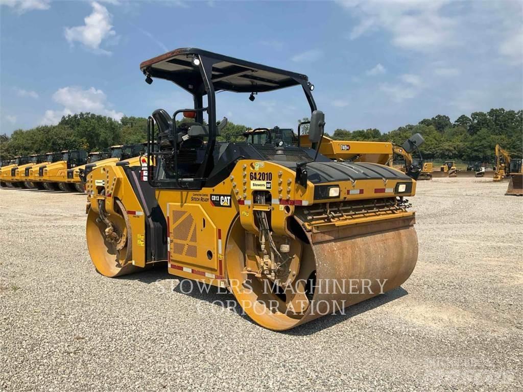CAT CB13 Rulli a doppio tamburo