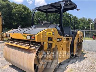 CAT CB13 Compattatori da suolo