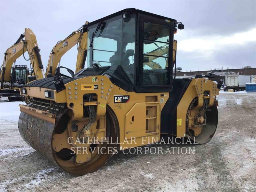 CAT CB13 Rulli a doppio tamburo