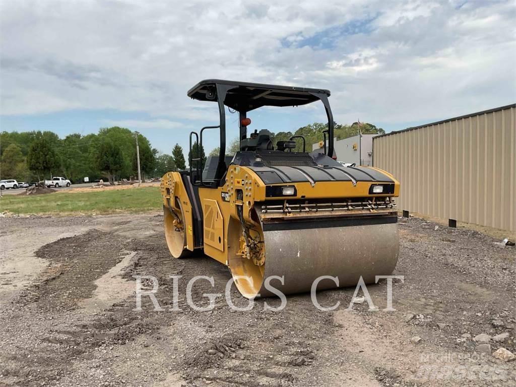 CAT CB13 Compattatori da suolo