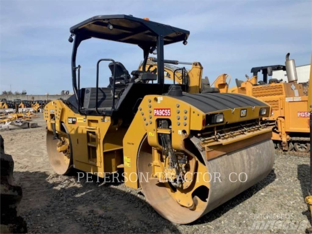 CAT CB13 Rulli a doppio tamburo