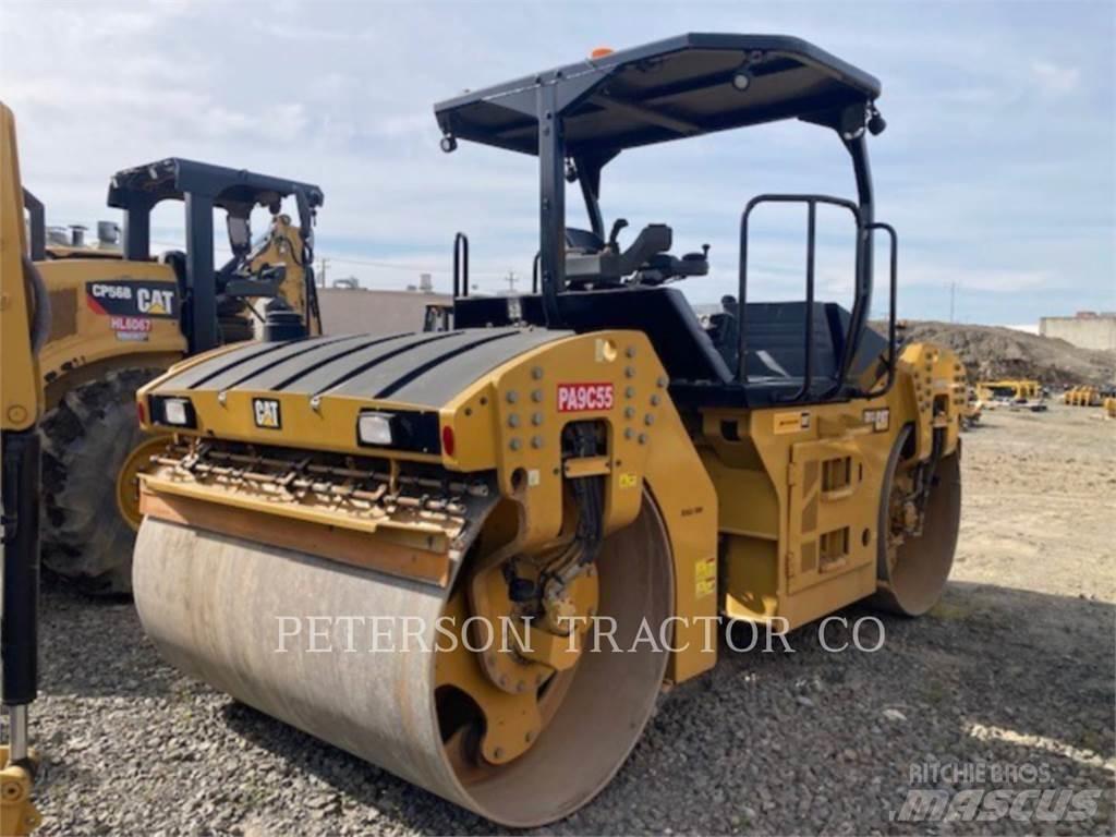 CAT CB13 Rulli a doppio tamburo
