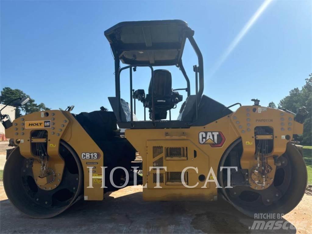 CAT CB13 Rulli monotamburo