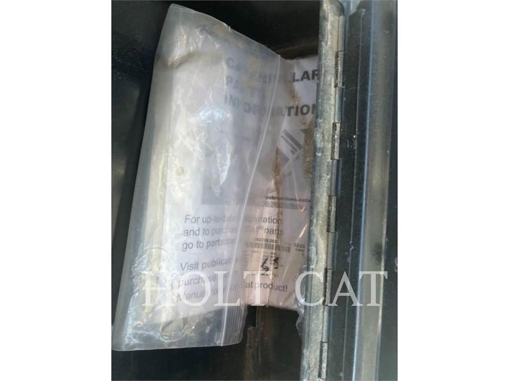 CAT CB13 Rulli monotamburo