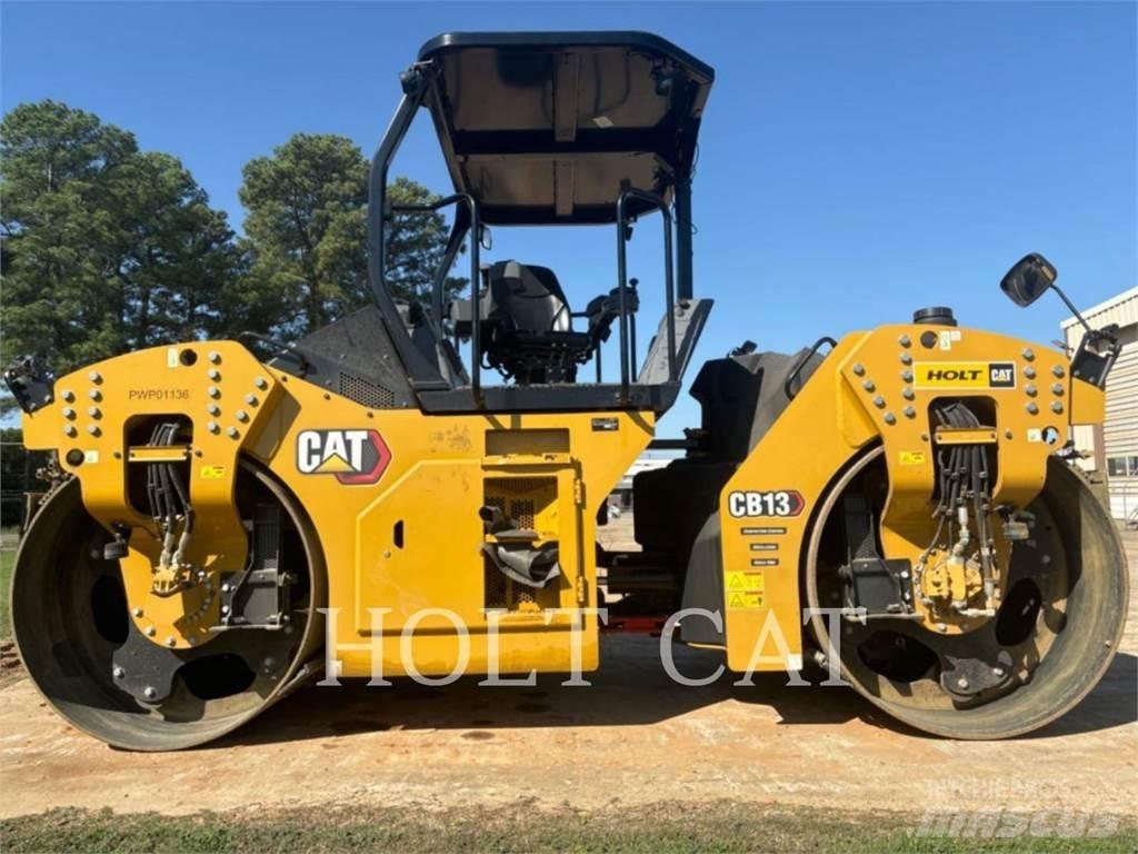 CAT CB13 Rulli monotamburo