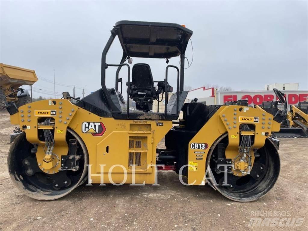 CAT CB13 Rulli monotamburo