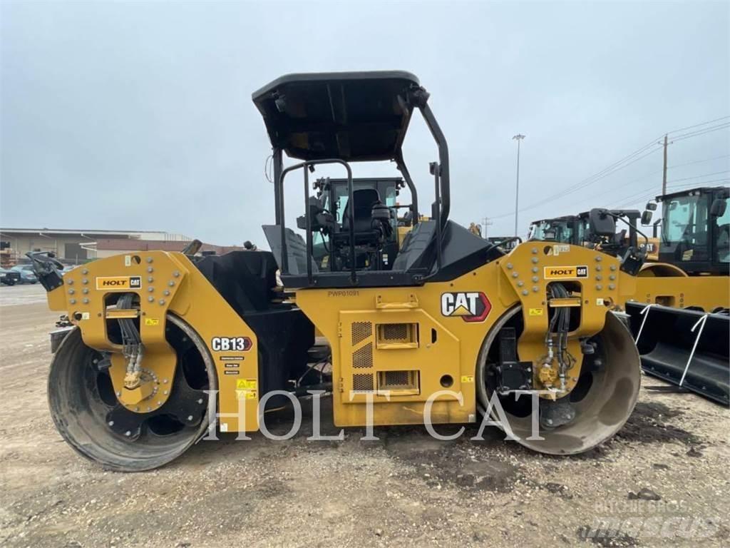 CAT CB13 Rulli monotamburo