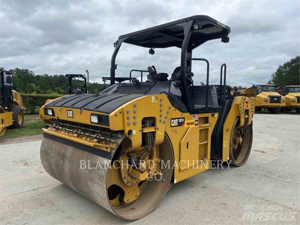 CAT CB13 Rulli a doppio tamburo
