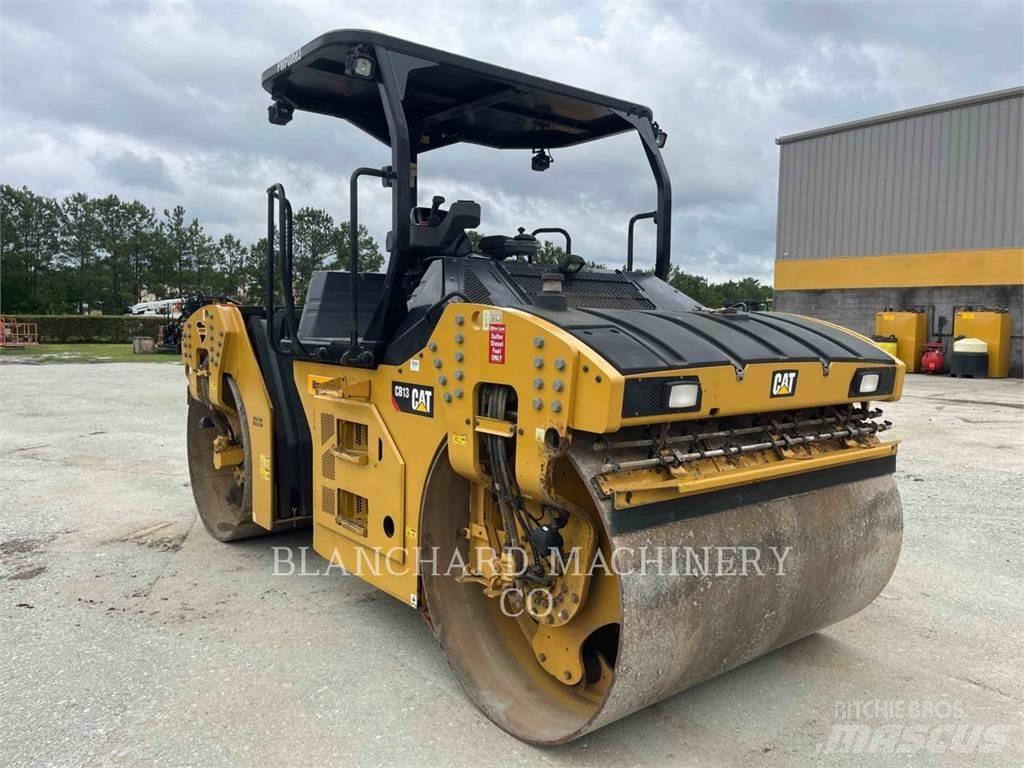 CAT CB13 Rulli a doppio tamburo