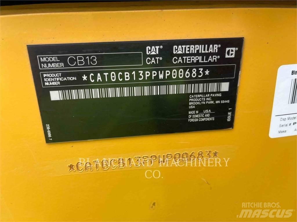 CAT CB13 Rulli a doppio tamburo
