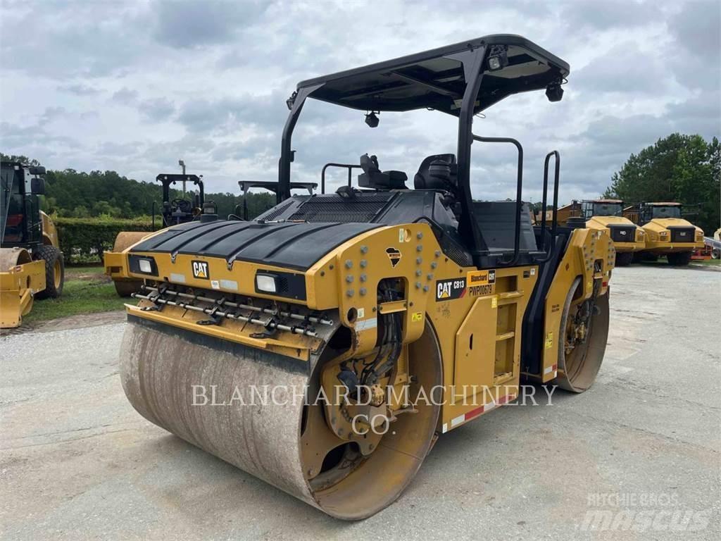 CAT CB13 Rulli a doppio tamburo