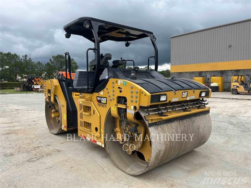 CAT CB13 Rulli a doppio tamburo
