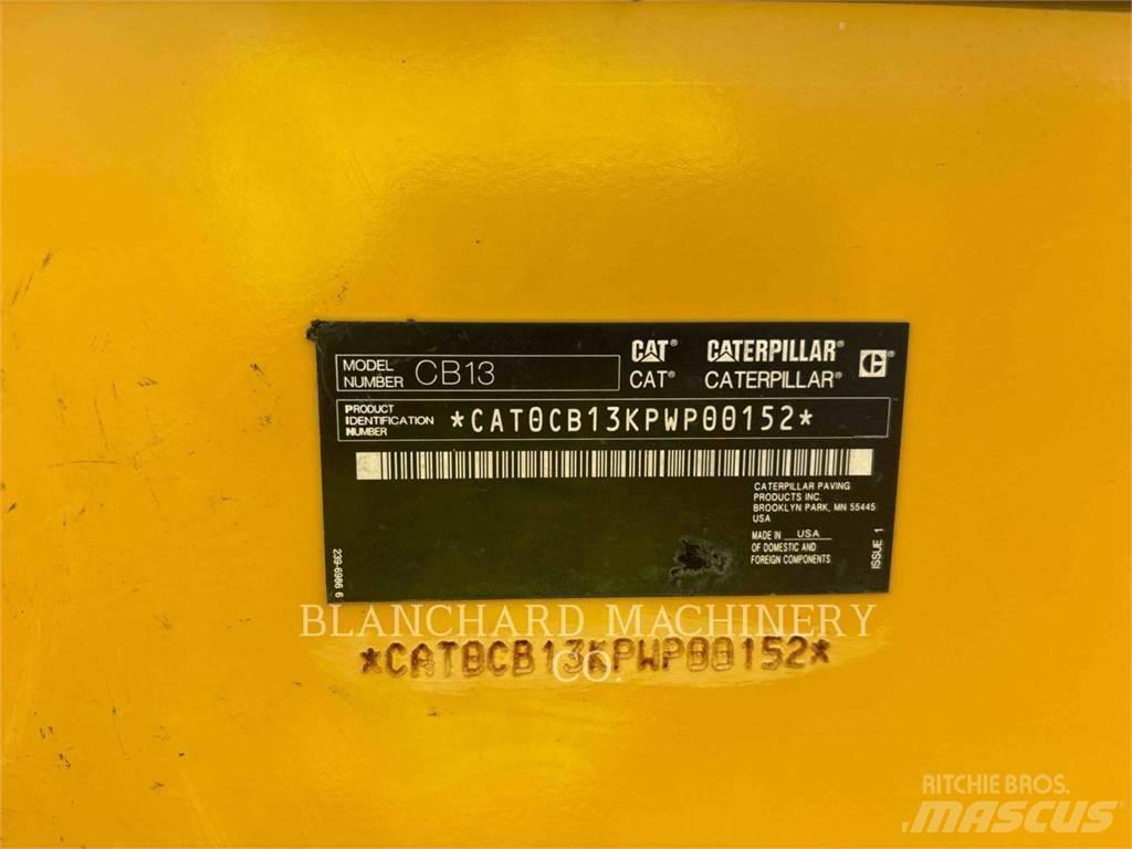 CAT CB13 Rulli a doppio tamburo
