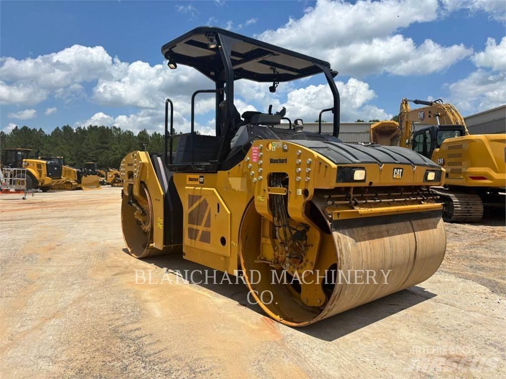 CAT CB13 Rulli a doppio tamburo