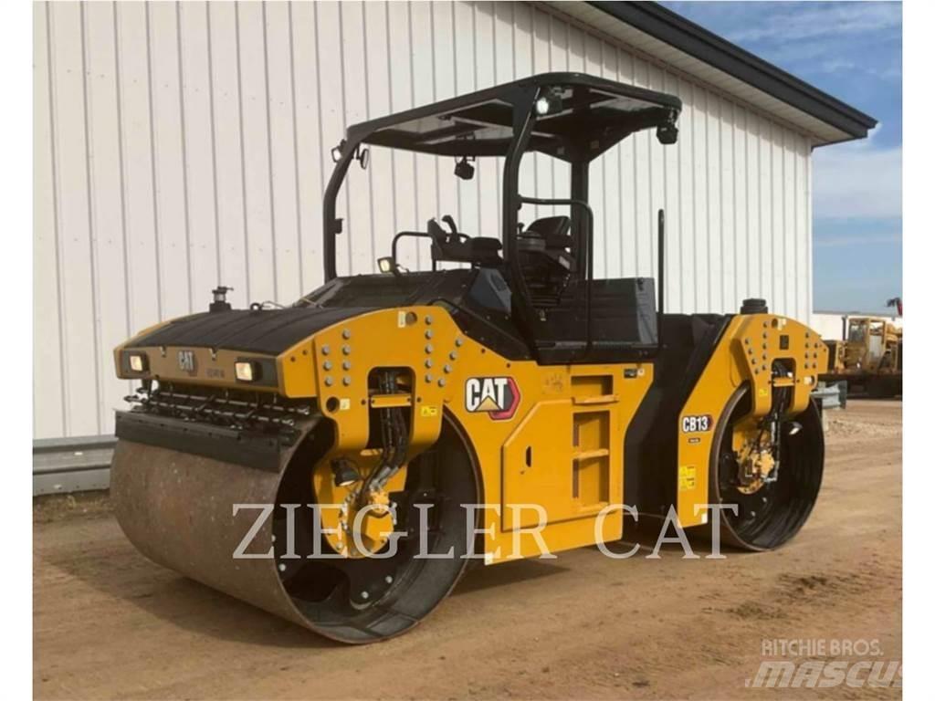 CAT CB13 Compattatori da suolo