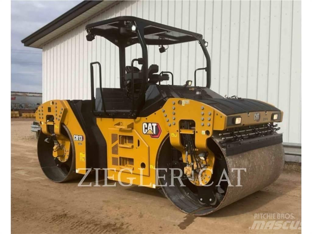 CAT CB13 Compattatori da suolo