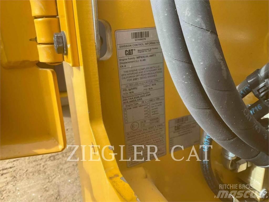 CAT CB13 Compattatori da suolo