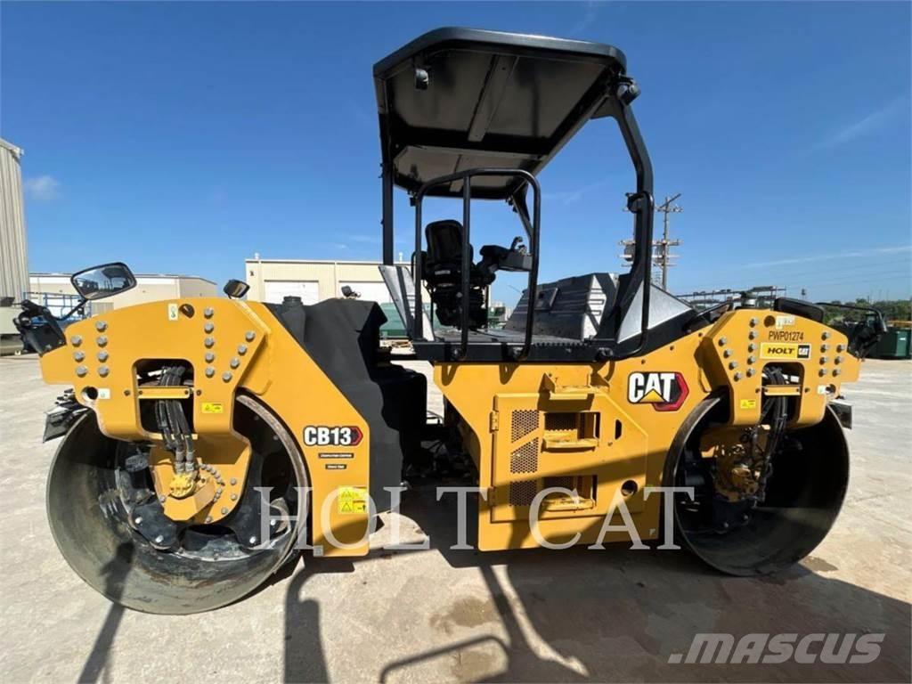 CAT CB13 Rulli monotamburo