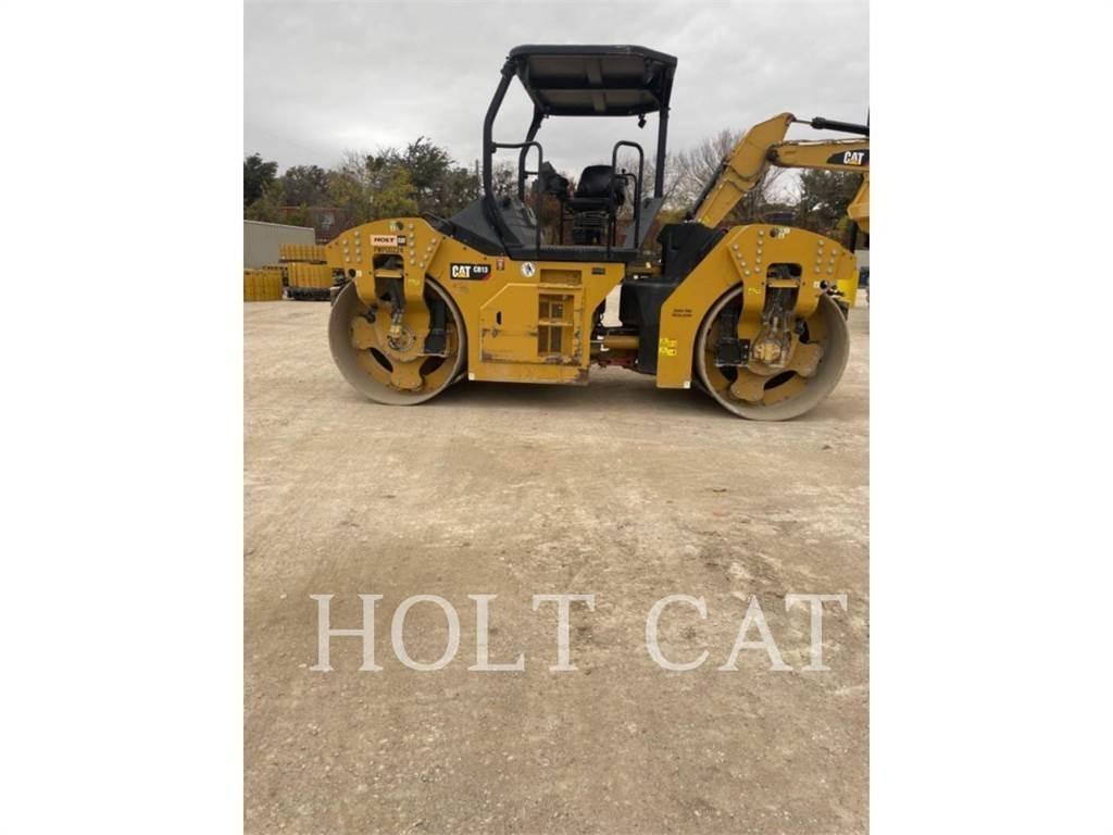 CAT CB13 Rulli monotamburo