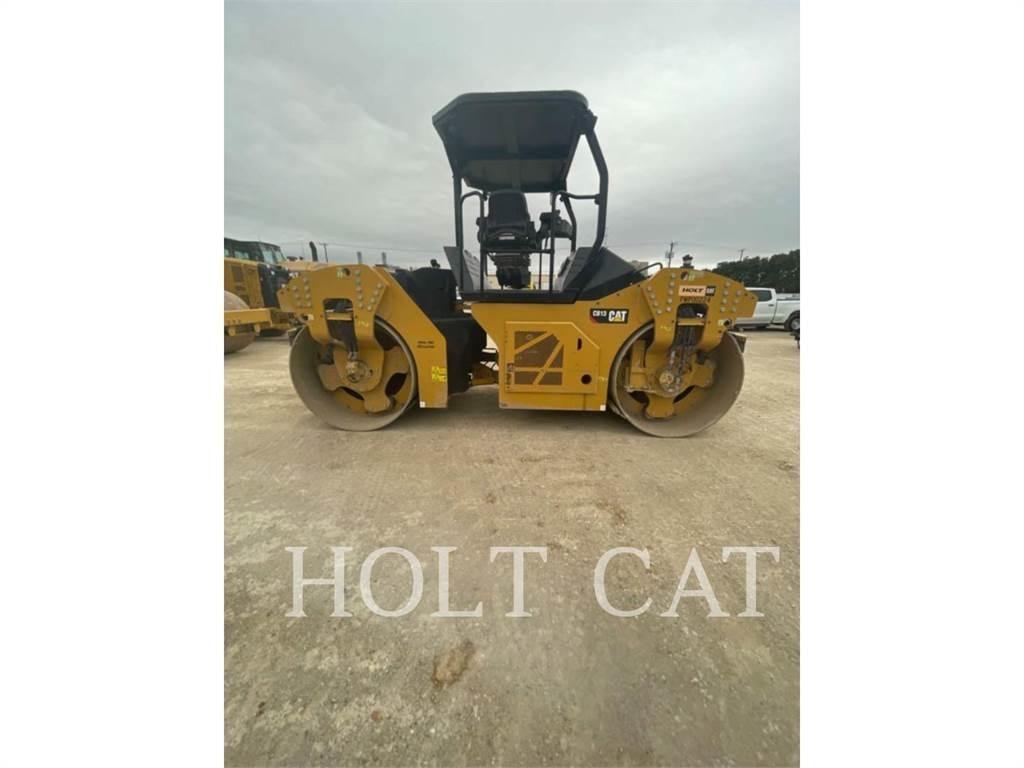 CAT CB13 Rulli monotamburo