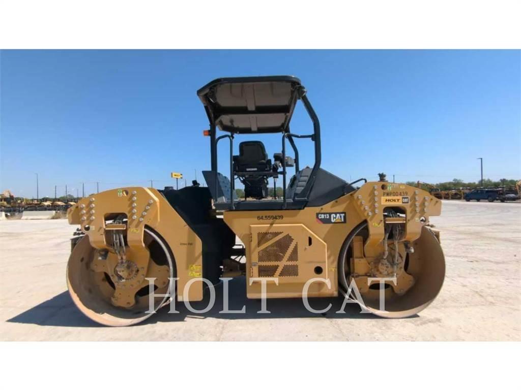 CAT CB13 Rulli monotamburo