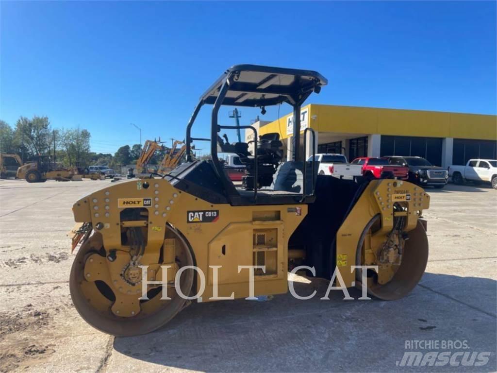 CAT CB13 Rulli monotamburo