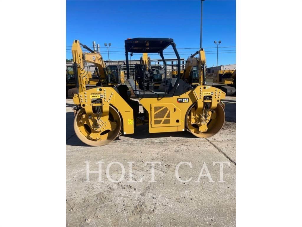 CAT CB13 Rulli monotamburo