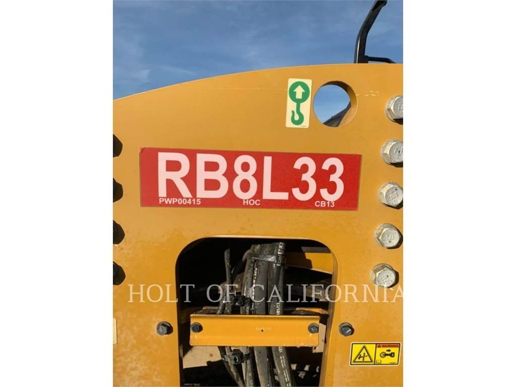 CAT CB13 Rulli a doppio tamburo