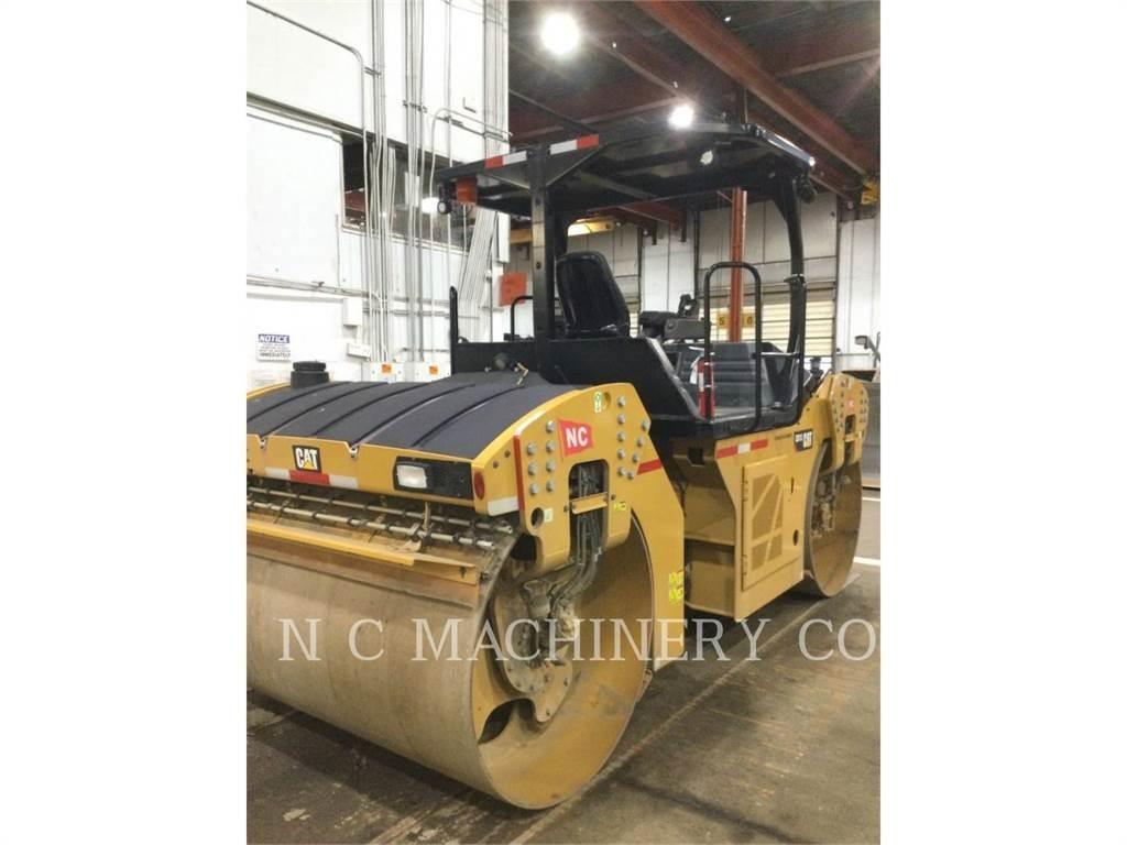 CAT CB13 Finitrici