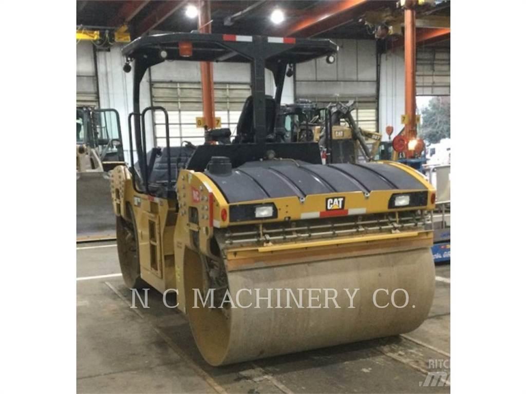 CAT CB13 Finitrici