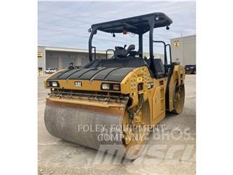 CAT CB13-01 Compattatori da suolo