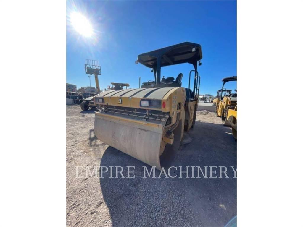 CAT CB13 5A Rulli a doppio tamburo