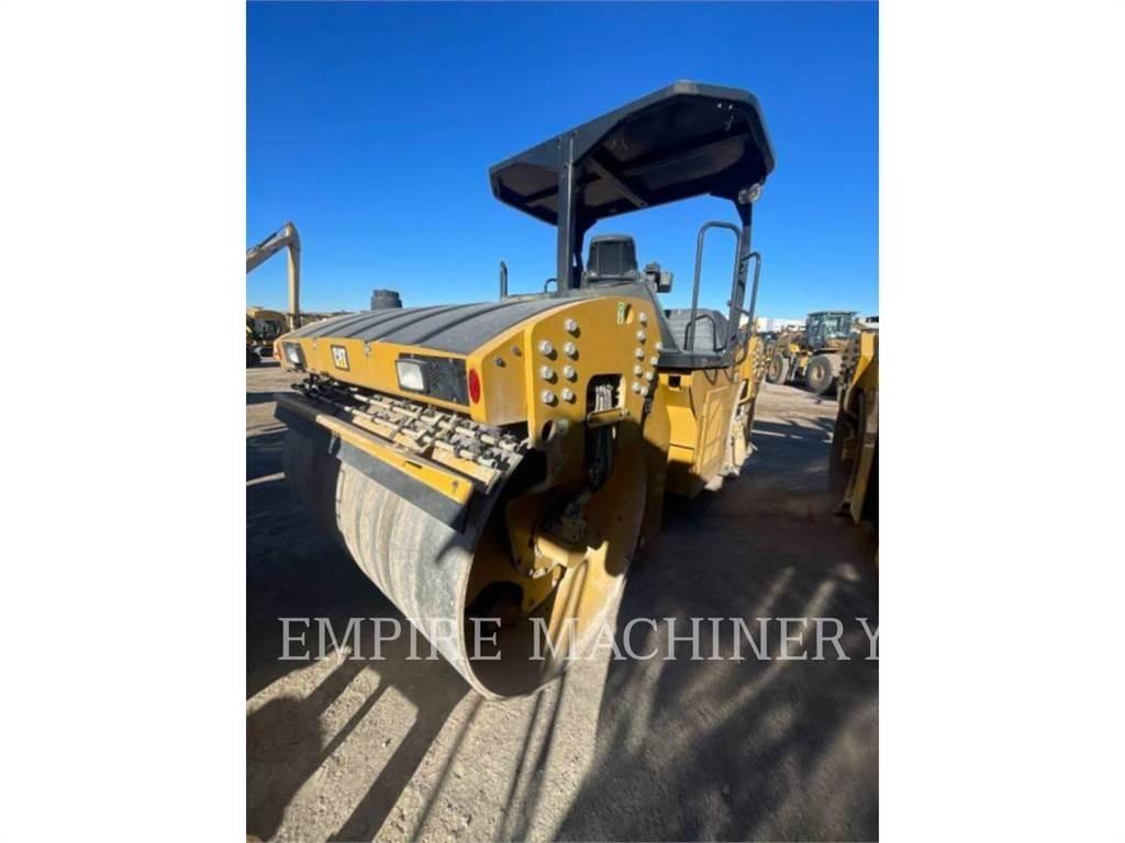 CAT CB13 5A Rulli a doppio tamburo