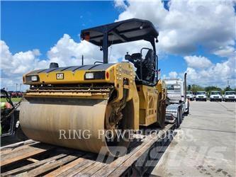 CAT CB13 OSC Rulli a doppio tamburo