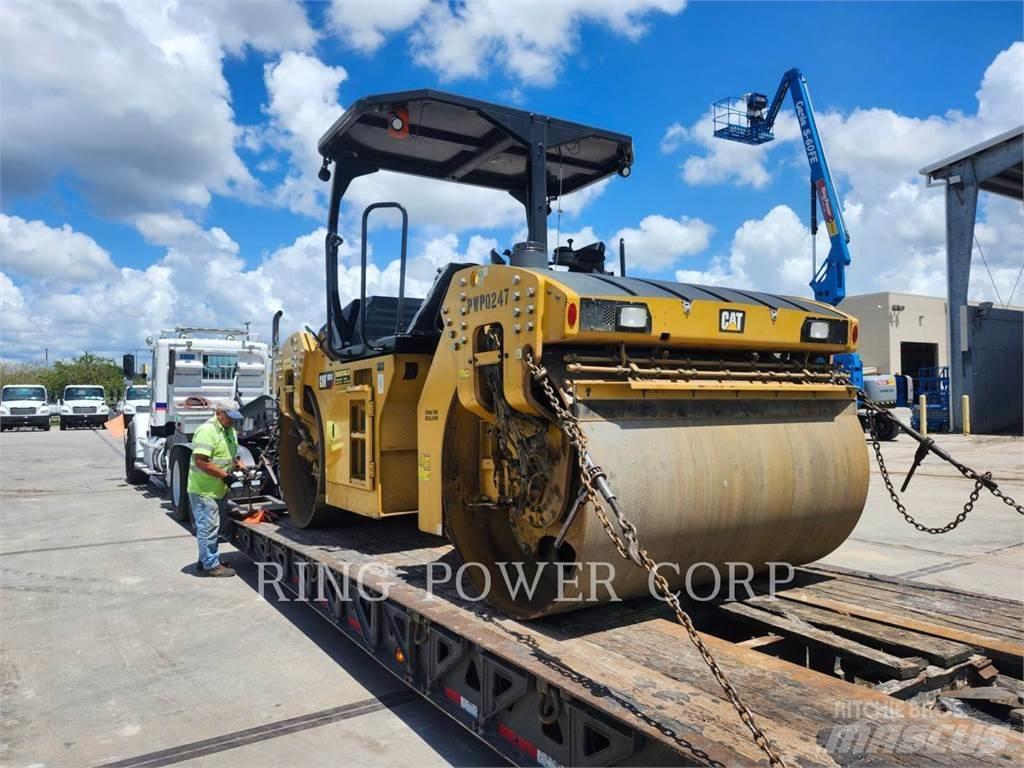 CAT CB13 OSC Rulli a doppio tamburo