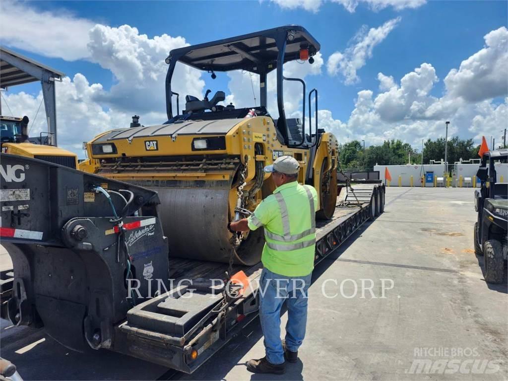 CAT CB13 OSC Rulli a doppio tamburo