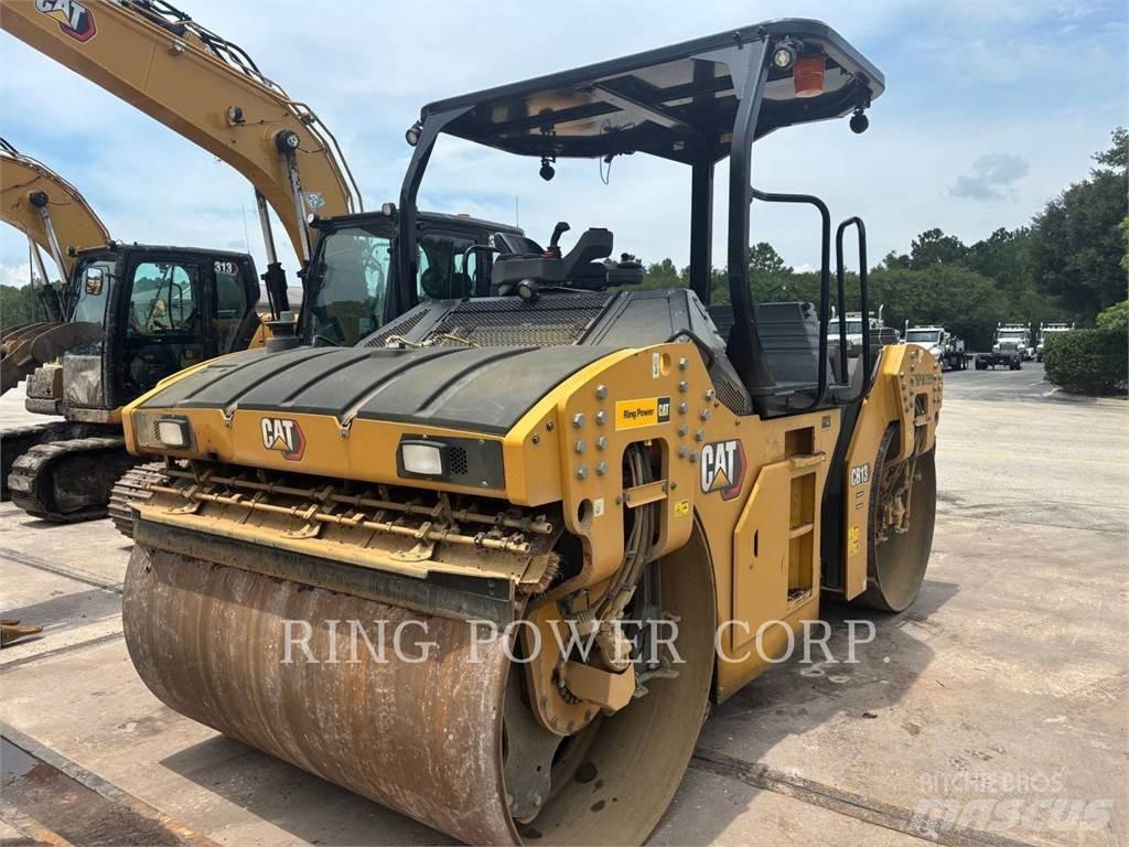 CAT CB13 OSC Rulli a doppio tamburo